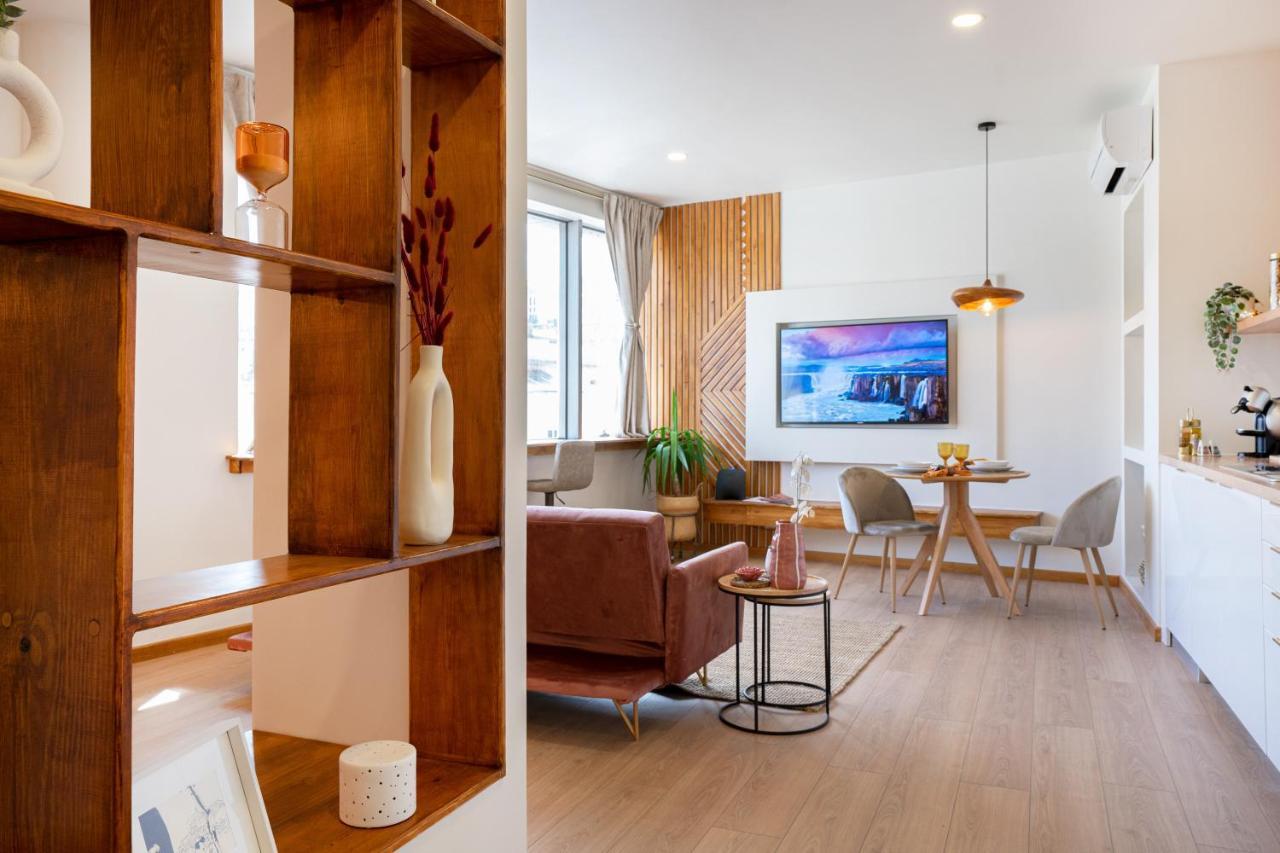 Coimbra Premium Downtown Daire Dış mekan fotoğraf