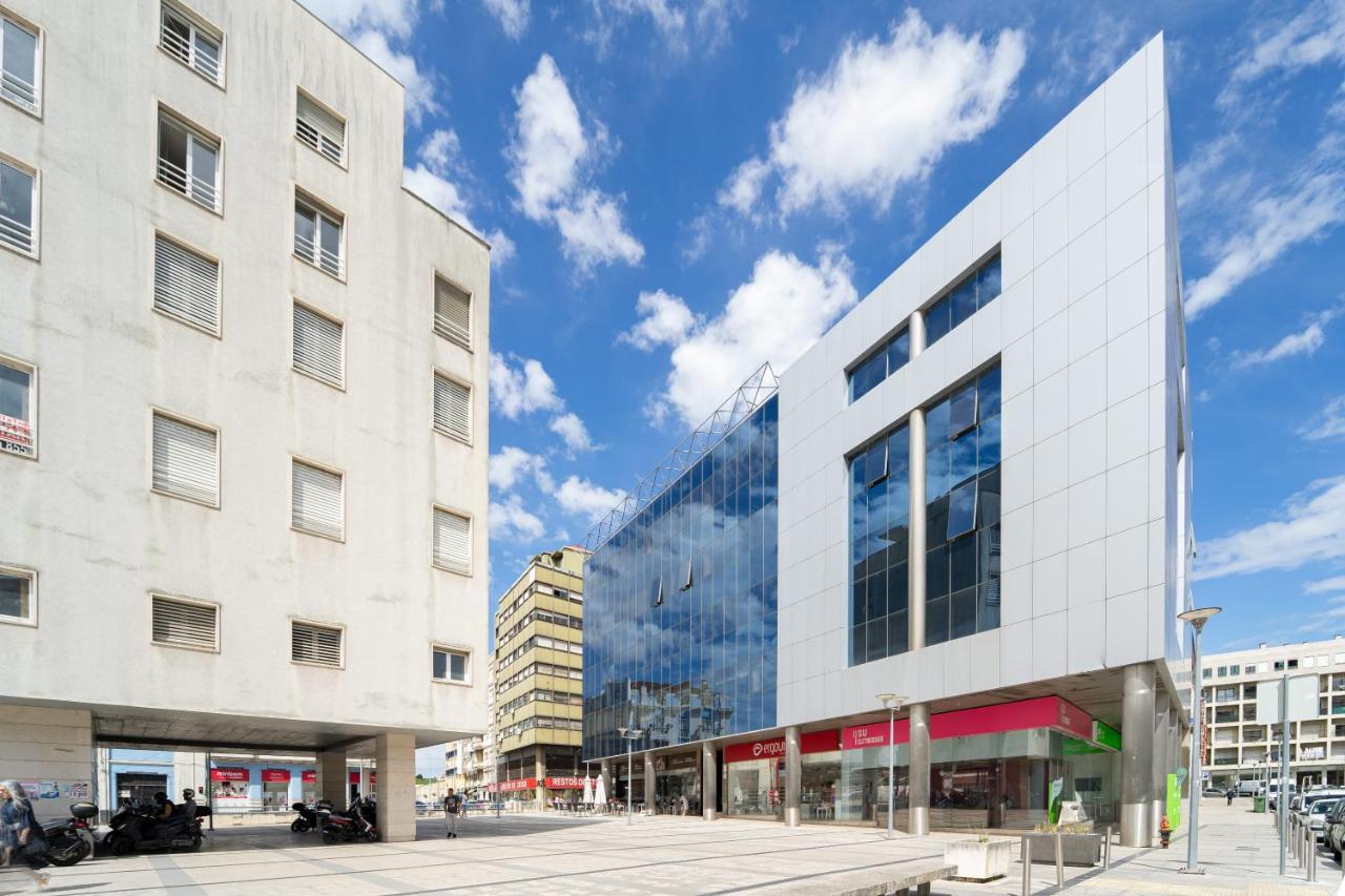 Coimbra Premium Downtown Daire Dış mekan fotoğraf