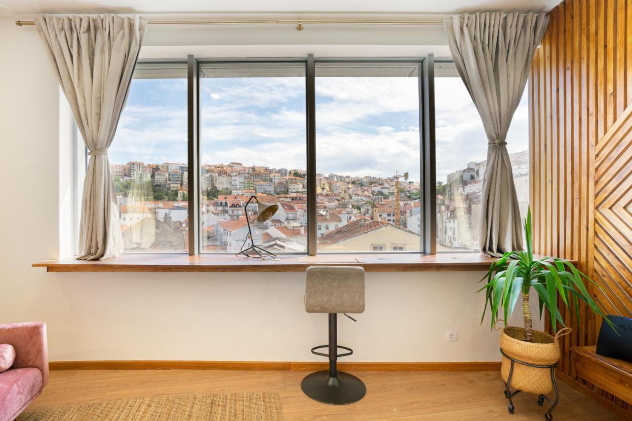 Coimbra Premium Downtown Daire Dış mekan fotoğraf