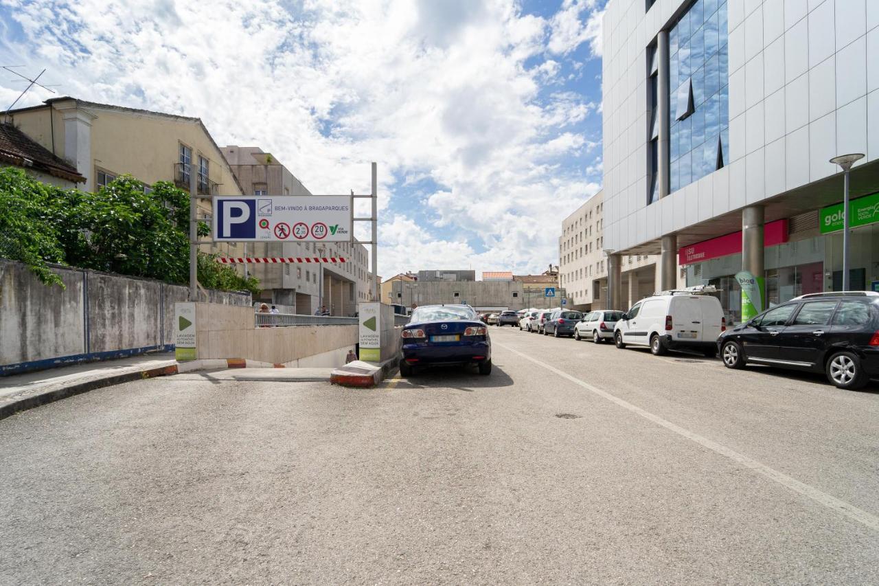 Coimbra Premium Downtown Daire Dış mekan fotoğraf